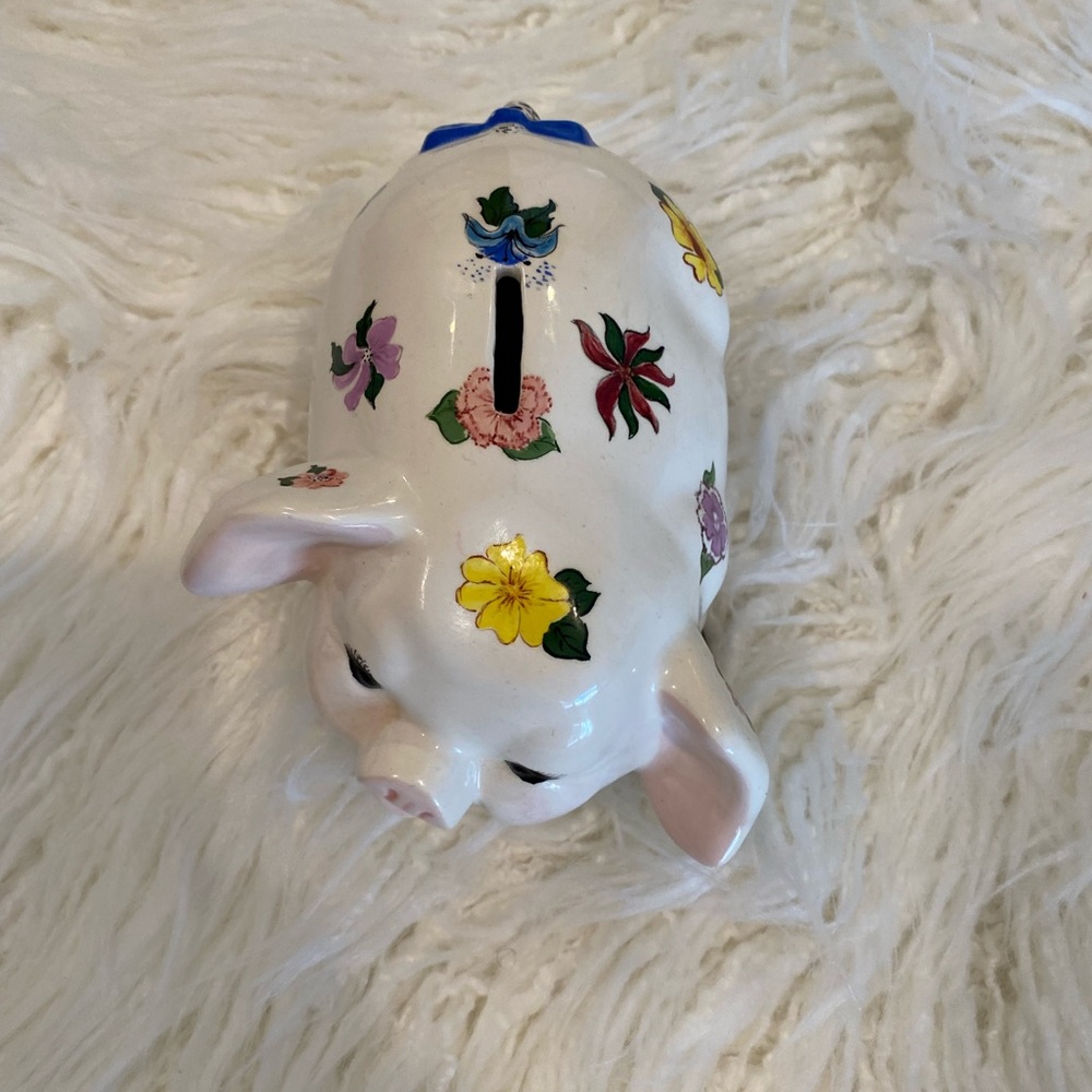 Ceramic Piggy Bank